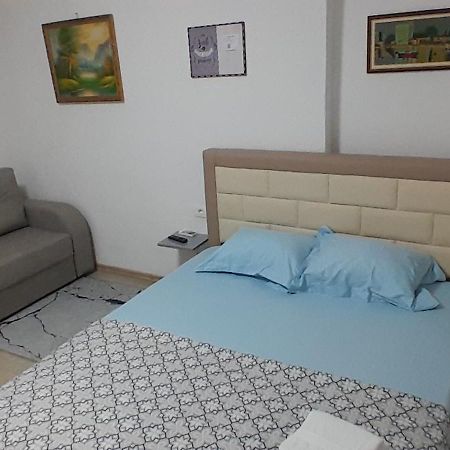Klent Studio Apartment Pogradaş Dış mekan fotoğraf