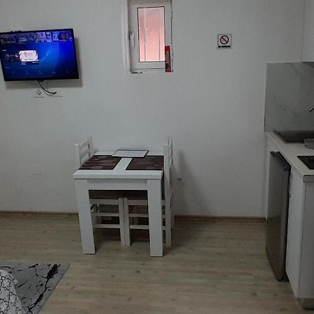 Klent Studio Apartment Pogradaş Dış mekan fotoğraf