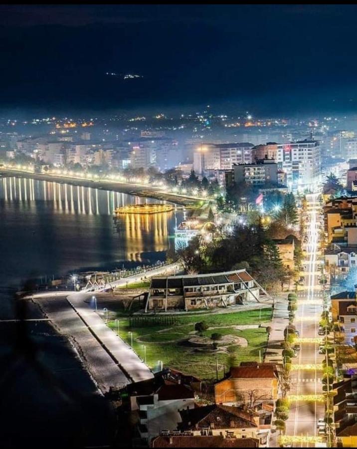 Klent Studio Apartment Pogradaş Dış mekan fotoğraf