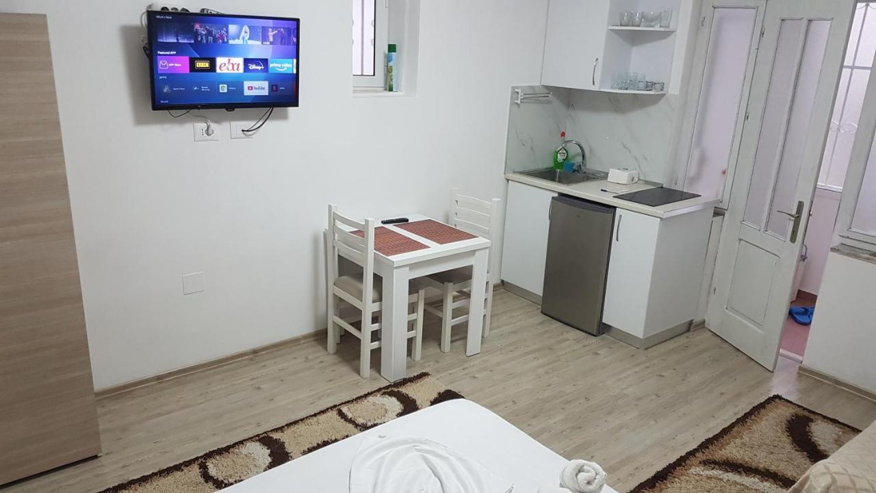 Klent Studio Apartment Pogradaş Dış mekan fotoğraf