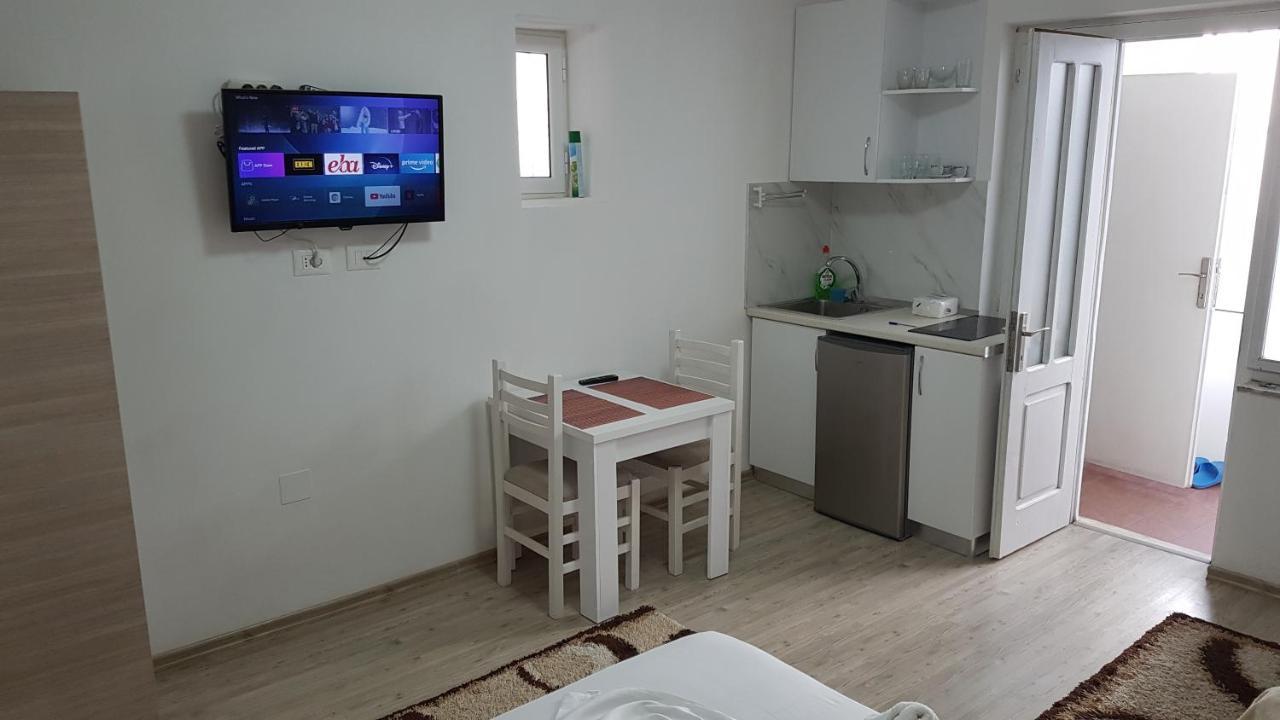 Klent Studio Apartment Pogradaş Dış mekan fotoğraf