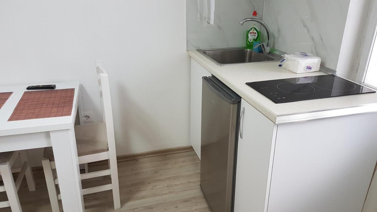 Klent Studio Apartment Pogradaş Dış mekan fotoğraf