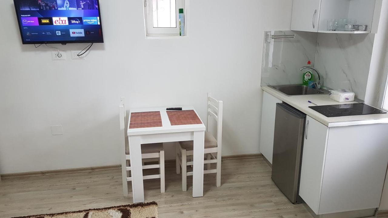 Klent Studio Apartment Pogradaş Dış mekan fotoğraf