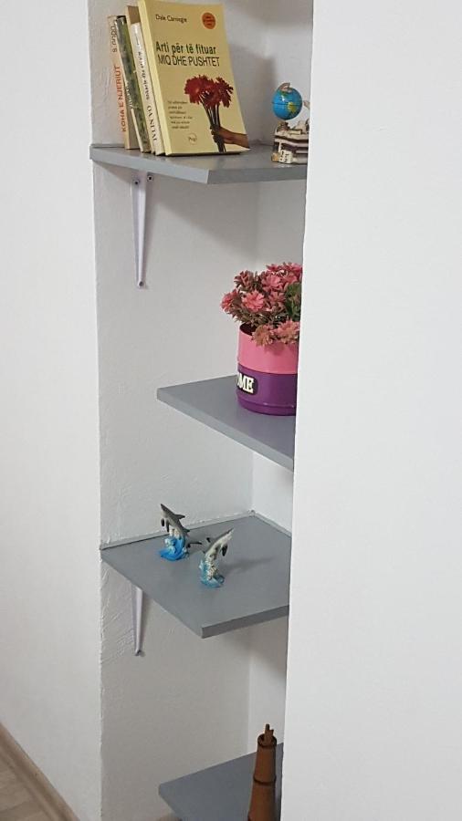 Klent Studio Apartment Pogradaş Dış mekan fotoğraf