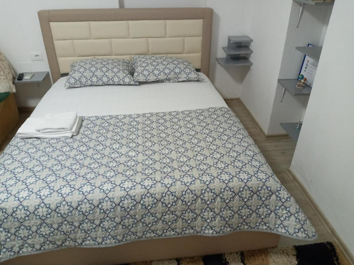 Klent Studio Apartment Pogradaş Dış mekan fotoğraf