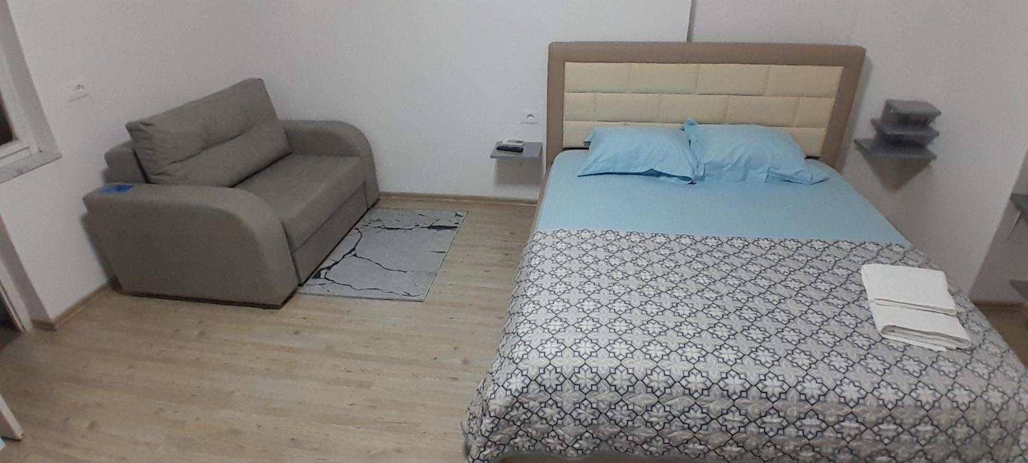 Klent Studio Apartment Pogradaş Dış mekan fotoğraf