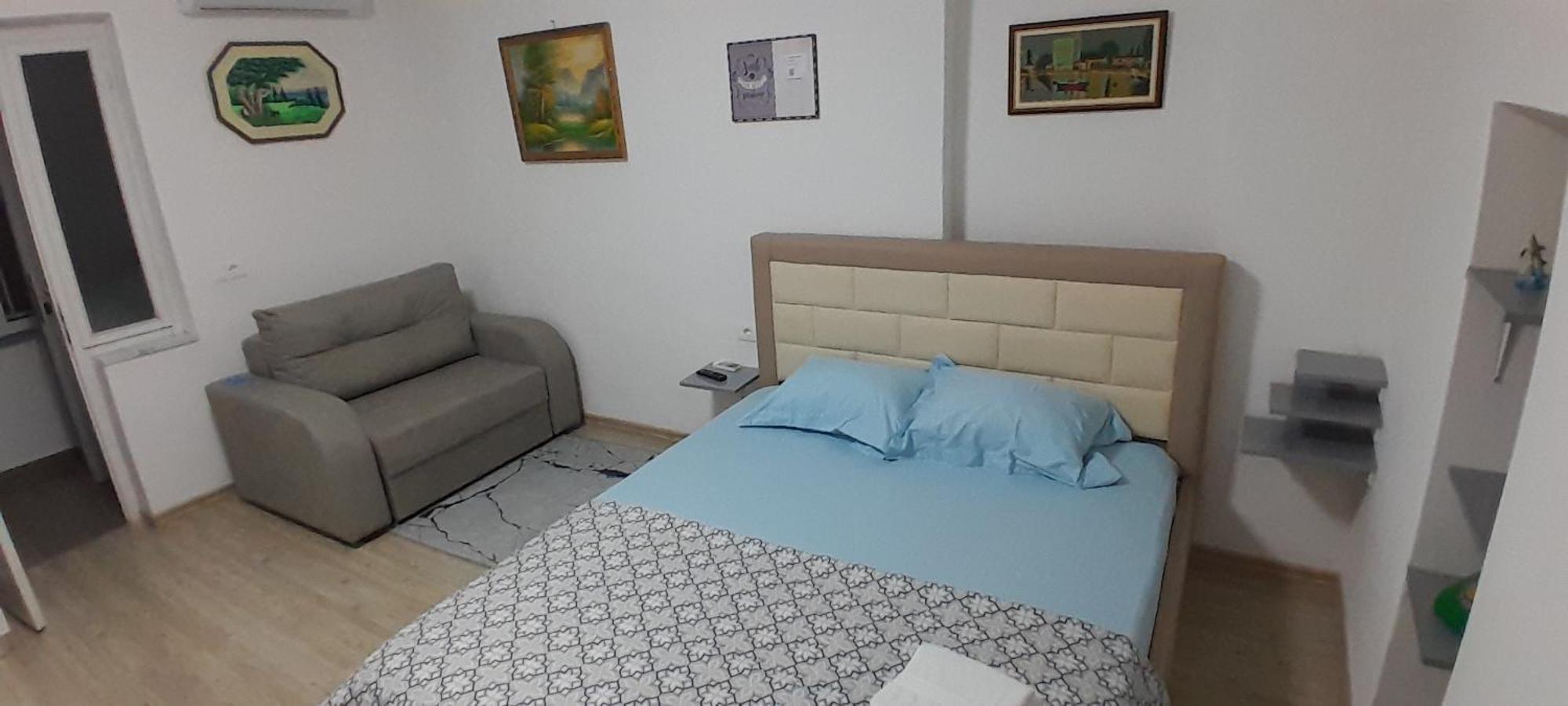 Klent Studio Apartment Pogradaş Dış mekan fotoğraf