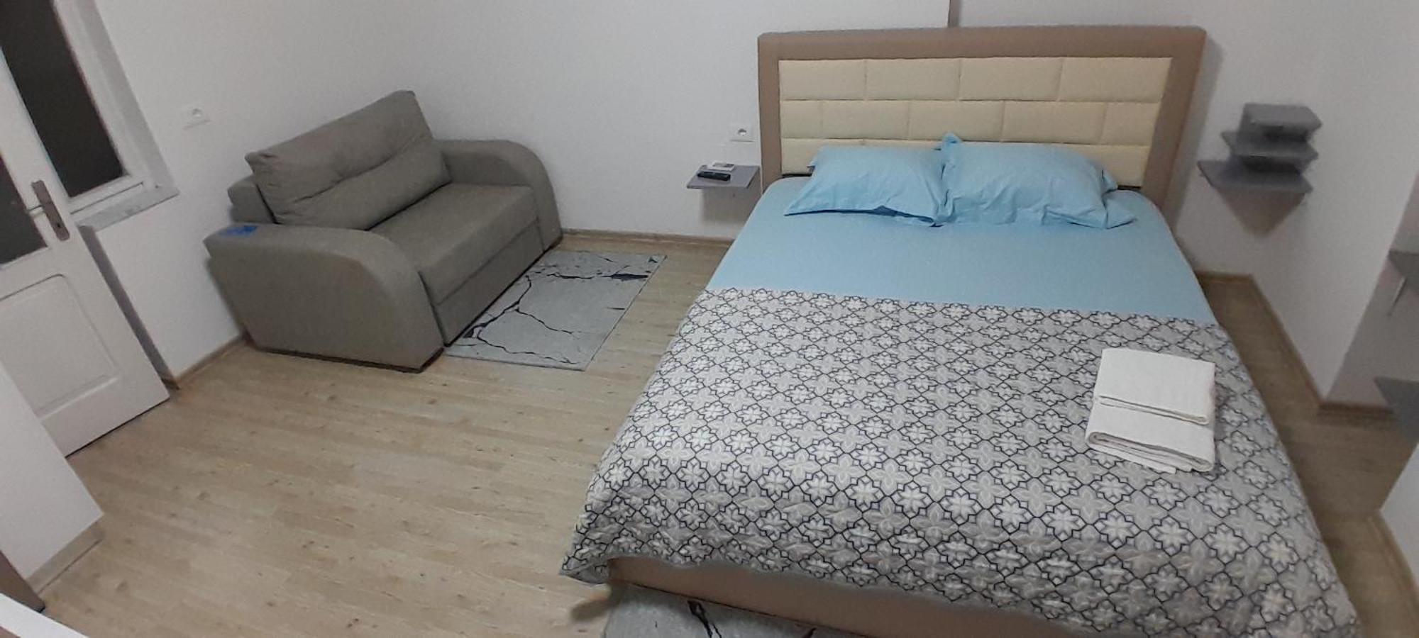 Klent Studio Apartment Pogradaş Dış mekan fotoğraf