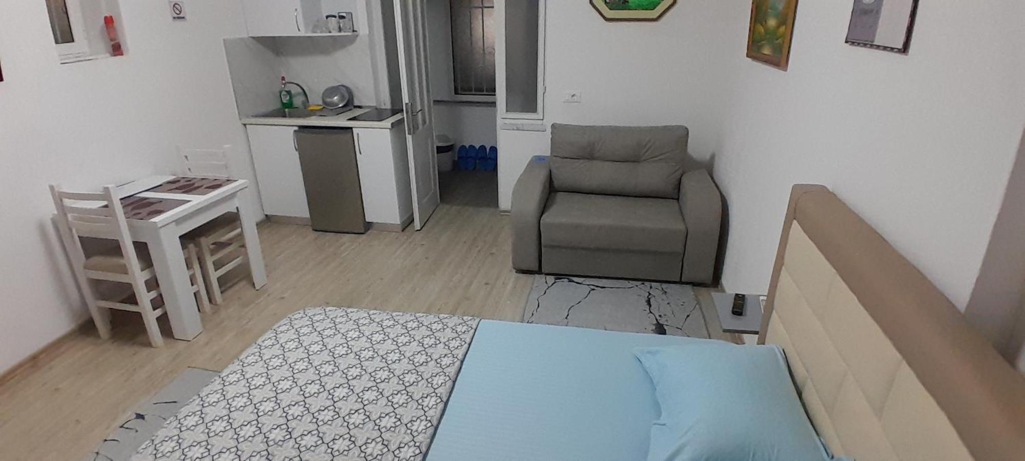 Klent Studio Apartment Pogradaş Dış mekan fotoğraf