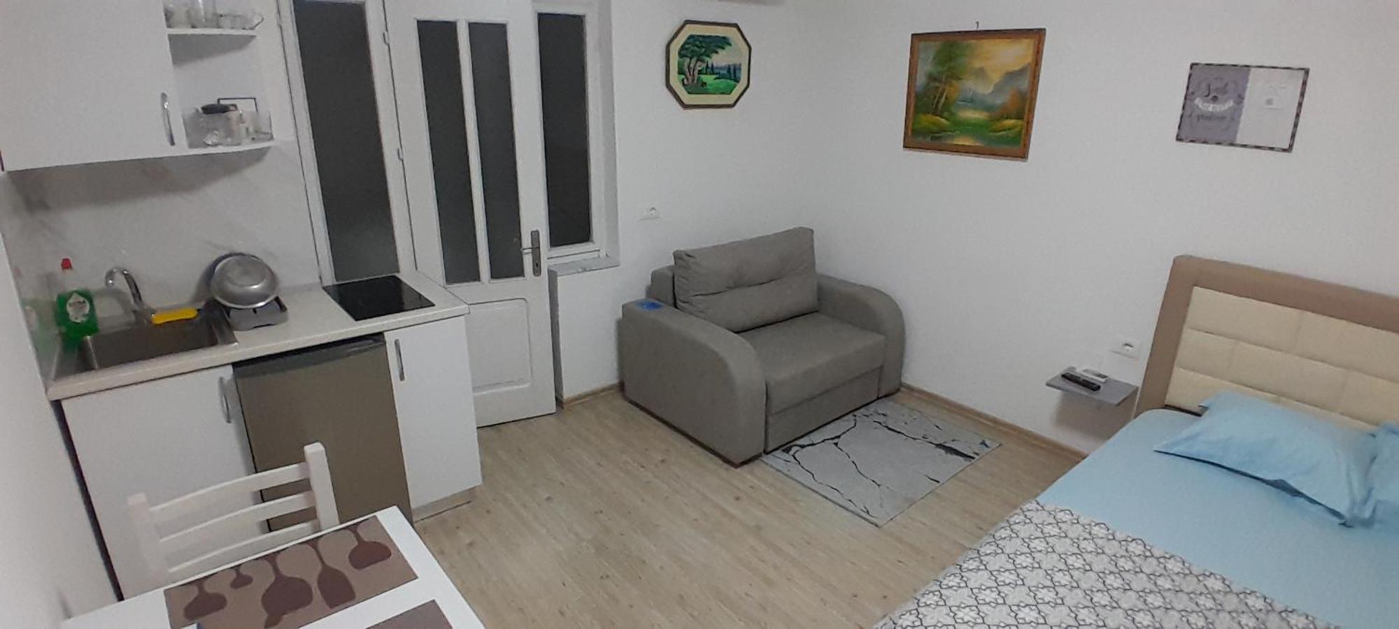 Klent Studio Apartment Pogradaş Dış mekan fotoğraf