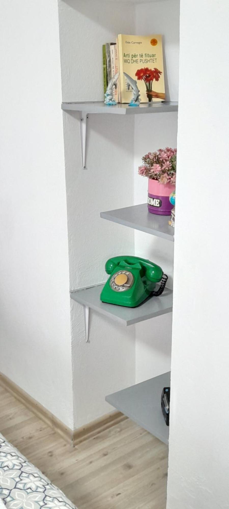 Klent Studio Apartment Pogradaş Dış mekan fotoğraf