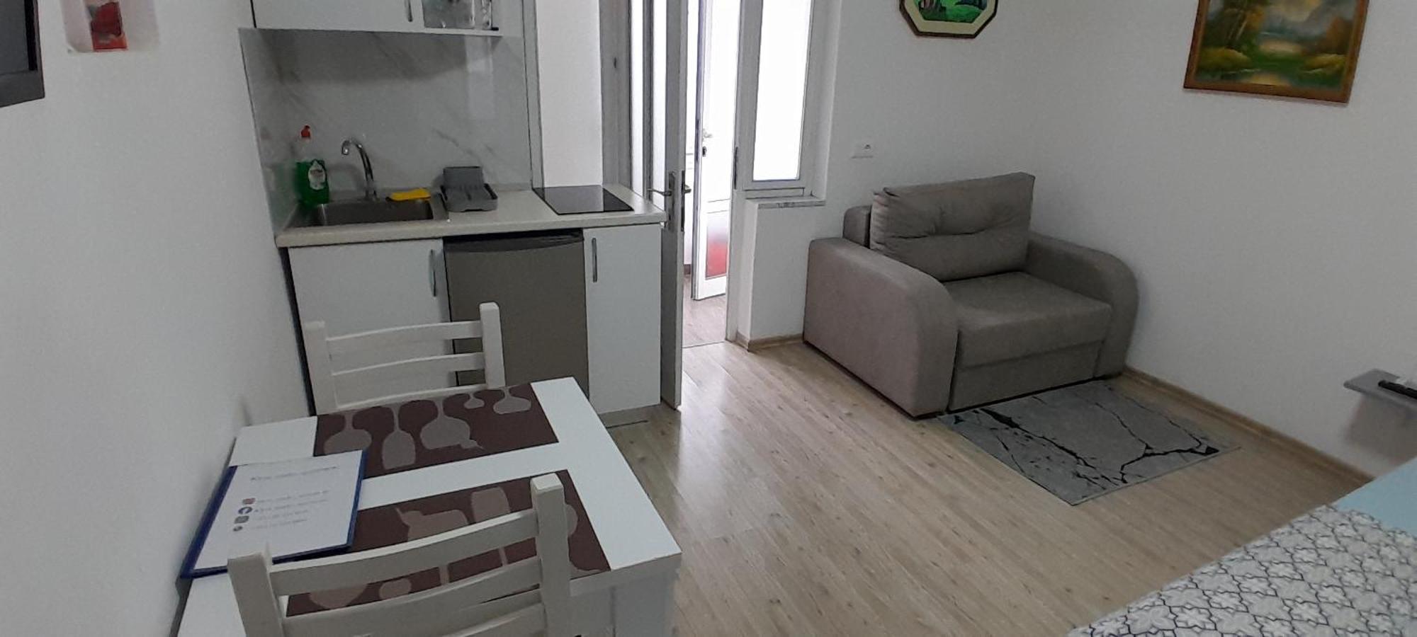 Klent Studio Apartment Pogradaş Dış mekan fotoğraf