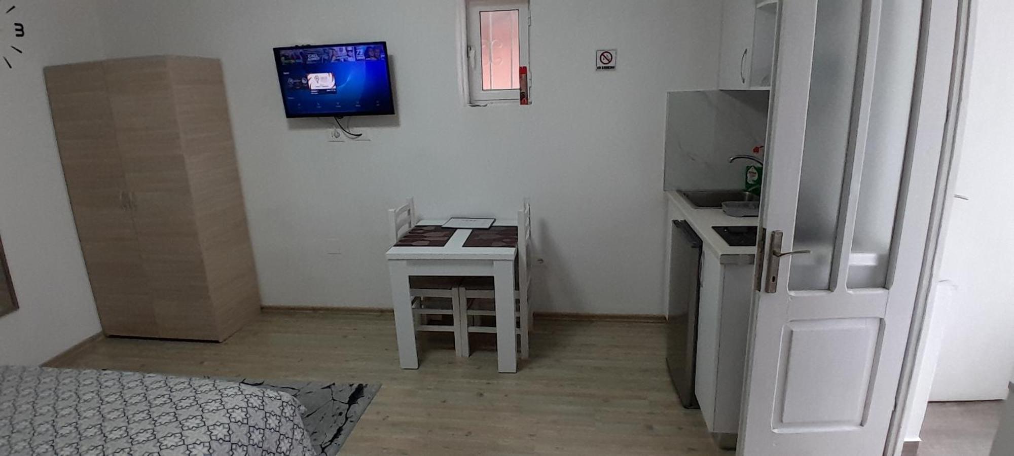 Klent Studio Apartment Pogradaş Dış mekan fotoğraf