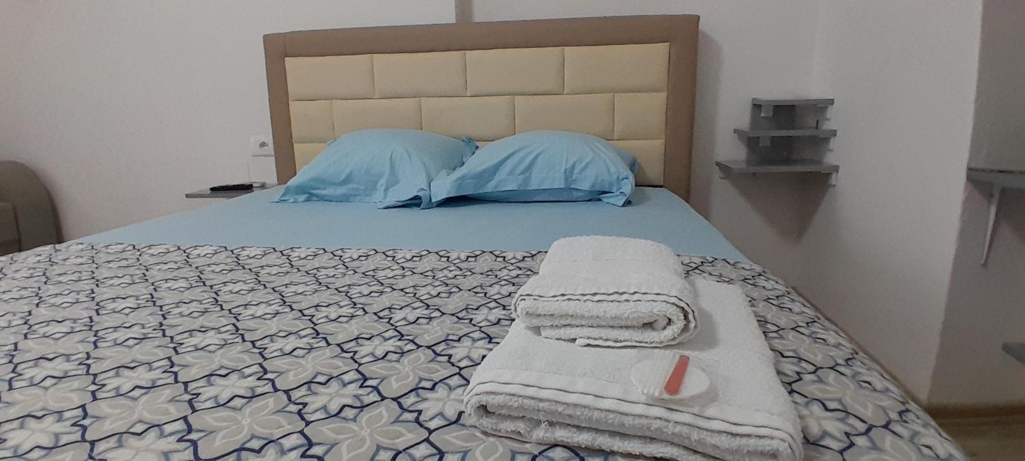 Klent Studio Apartment Pogradaş Dış mekan fotoğraf
