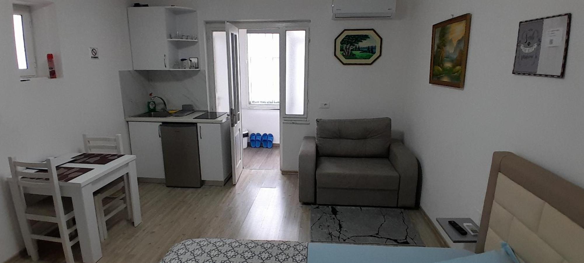 Klent Studio Apartment Pogradaş Dış mekan fotoğraf